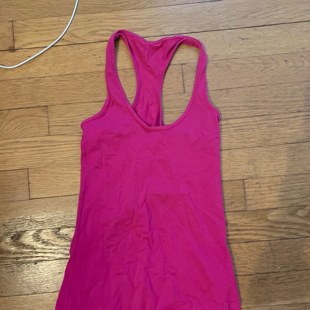 Lulu lemon power y tank